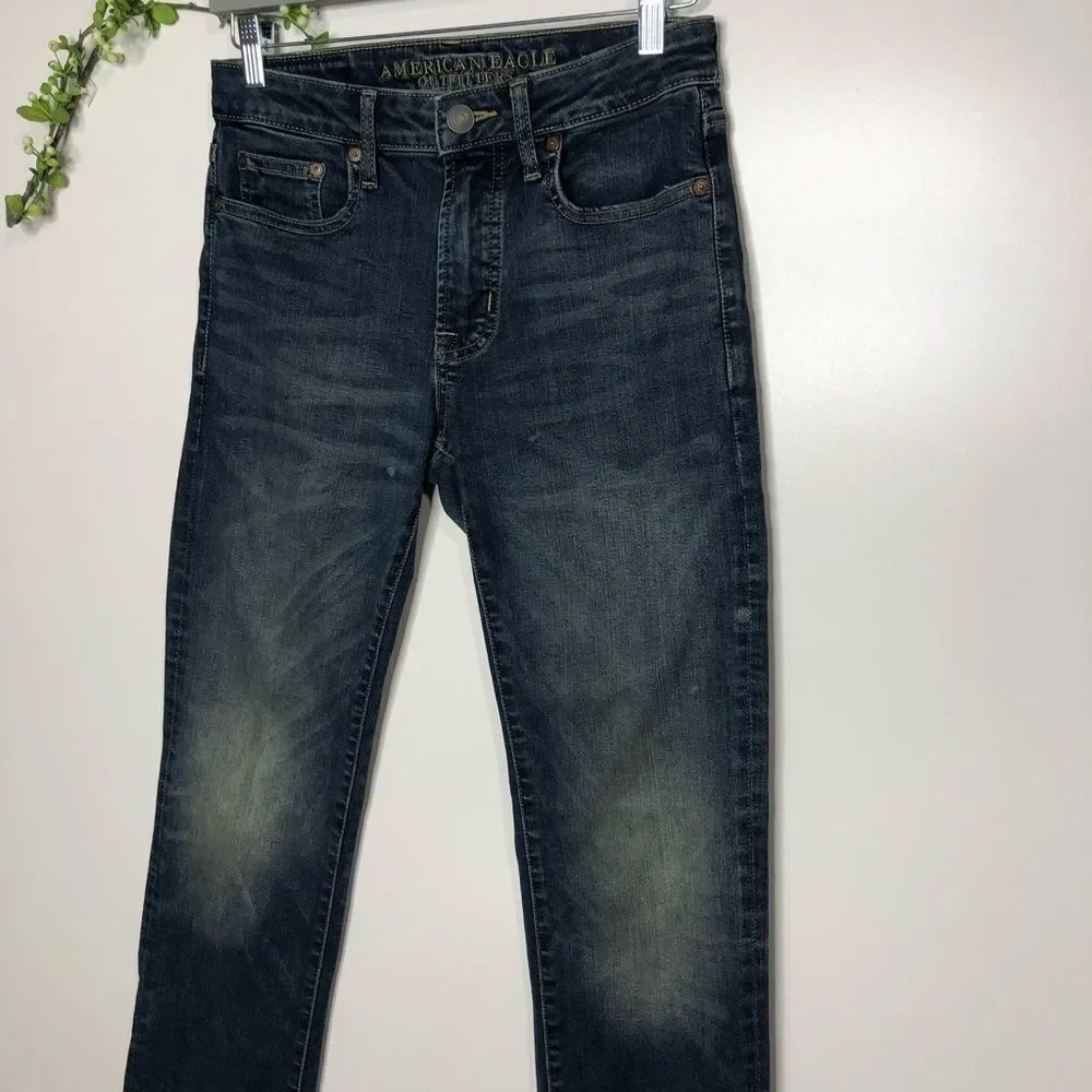 American Eagle Outfitters Classic Straight Jeans